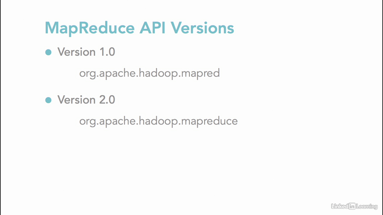 BigData - Hadoop - MapReduce BigData - Hadoop - MapReduce