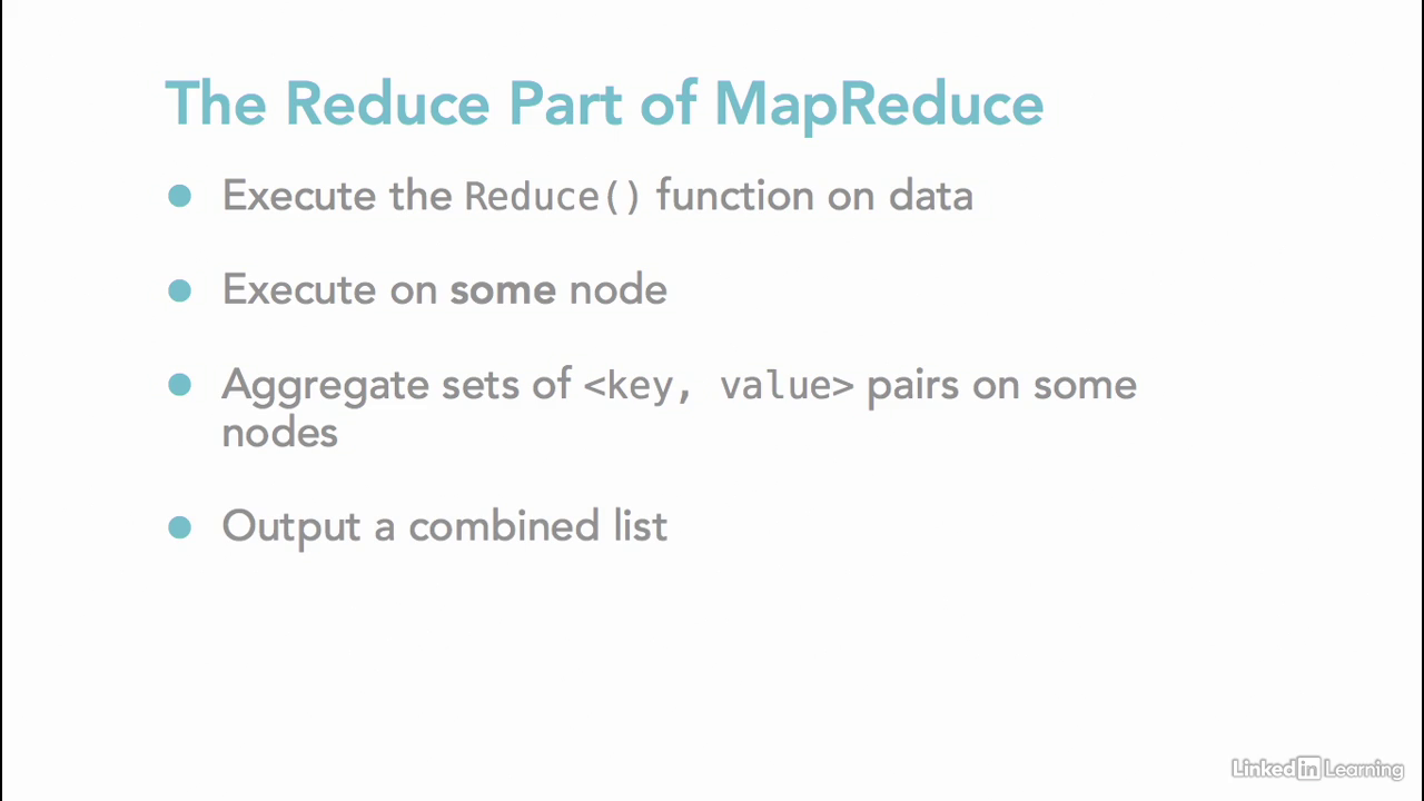 BigData - Hadoop - MapReduce BigData - Hadoop - MapReduce