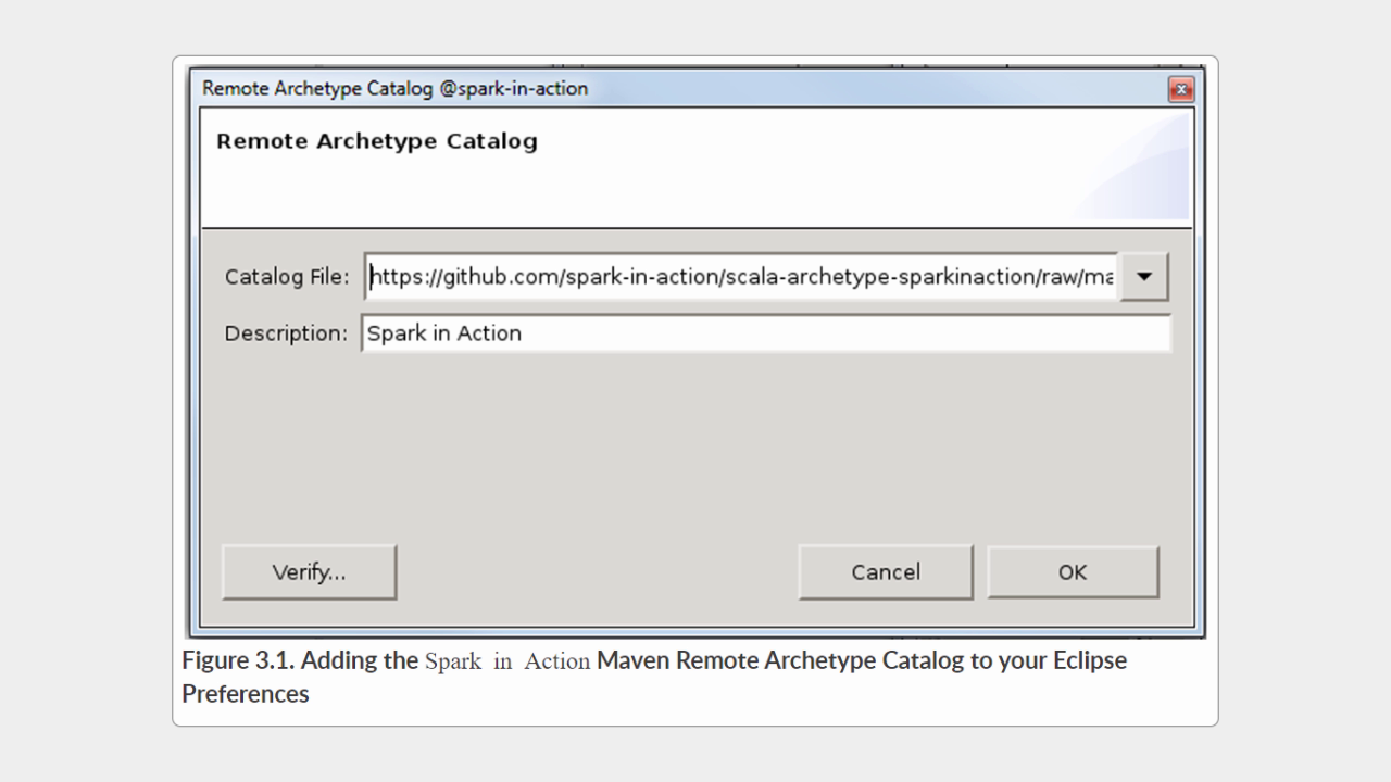 Spark in Action Video Edition Spark in Action Video Edition