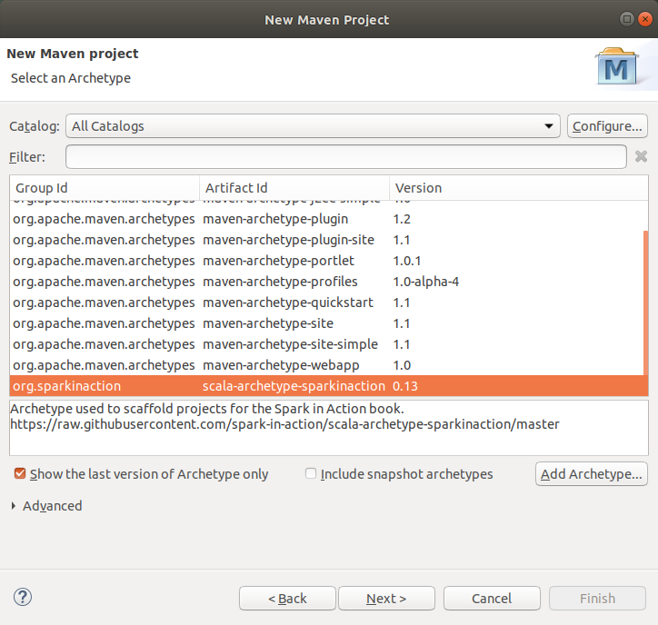 Spark in Action Video Edition Spark in Action Video Edition