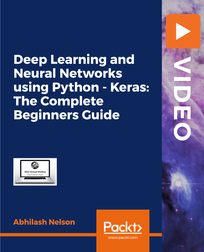 Deep Learning and Neural Networks using Python – Keras Deep Learning and Neural Networks using Python – Keras